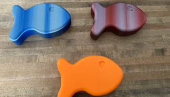 Держатель для игральных карт GO FISH....