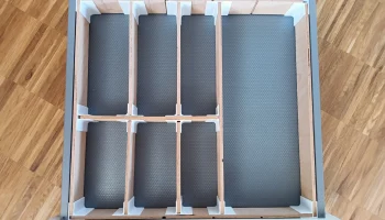 Modular Drawer Dividers 6