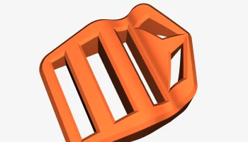 Для рюкзака регулятор ремня 1