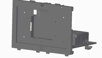 Мультимедийное радио VW T4 DIY с ЖК-дисплеем Raspberry Pi 1