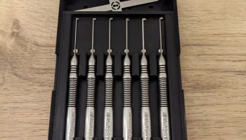 Lock Pick Stack 8