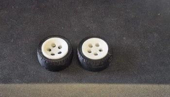 Колеса Deep Dish для Lego Speed ​​Champions Lamborghini ... 2