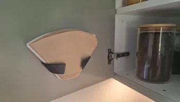 Держатель кофейного фильтра 1