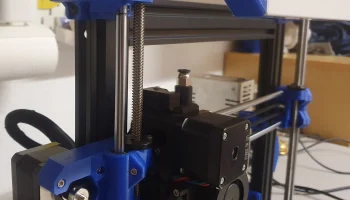 Светодиодная планка Prusa Bear IKEA SKYDRAG 4