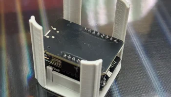 ESP32 Cam Case и подставка (с активным охлаждением)......... 2