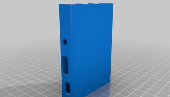 Чехол IG Sleeve для Raspberry Pi 3 Model B+ 4