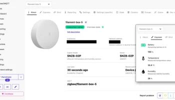 Осушитель для контейнеров для зерновых с датчиком Zigbee... 7
