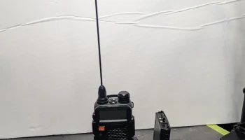 Держатель для радио Baofeng UV-5R 1