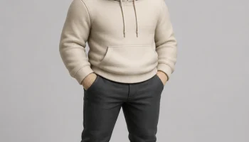 Mops im Hoodie - Мопсы в толстовке