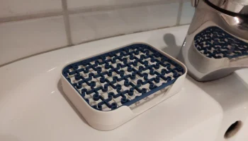 Soap dish 1