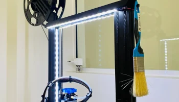 Светодиодный светильник Ender 3 + направляющая накаливан... 2