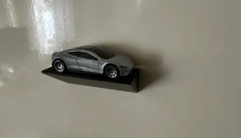 Магнитный держатель Hot Wheels для доски или холодильника... 2
