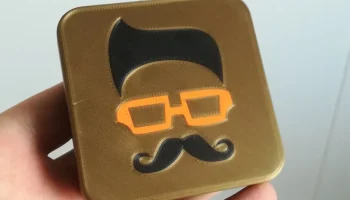 Контейнер для мыла Mo Bro's Beard 1
