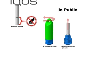 IQOS HEETS CASE 1