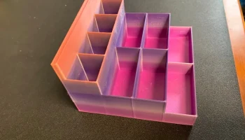 Контейнер для хранения инструментов 3D-принтера... 2