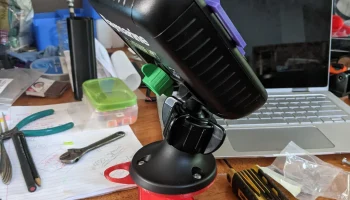 Эхолот Raymarine Dragonfly 4 Pro с креплением Скотти...