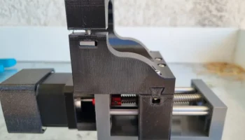 3018 Модульная монтажная конструкция для Dremel 5