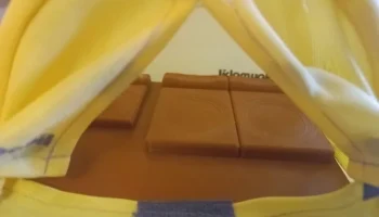 Интерьер палатки Playmobil 2