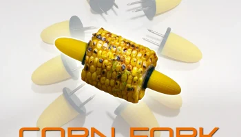 Corn fork