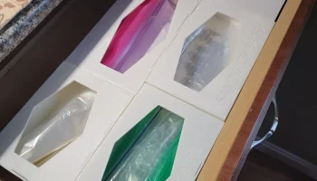 Коробка для закусок подходящего размера 1