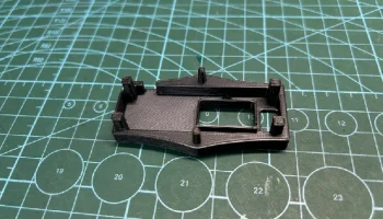 Корпус USB-переменного источника питания 1