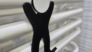 Hanger Man - Модульная вешалка 1