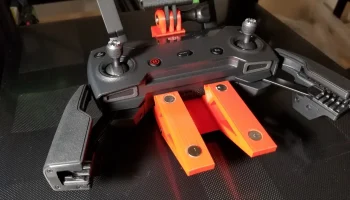Крепление для планшета DJI Spark с магнитами...... 2