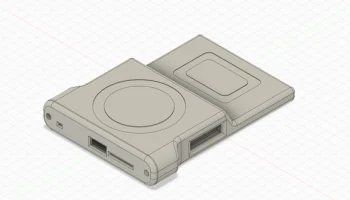 Proxmark3 Easy Прочный и тонкий корпус