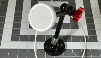 Крепление для беспроводного зарядного устройства MagSafe ...