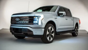 Магнит на холодильник FORD F-150 Lightning Tail Gate Embl... 2