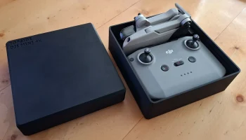Чехол для DJI Mini 2, 2SE, 4K Чехол для DJI Mini 2, 2SE, 4K