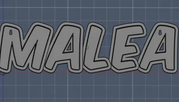 MALEA LED-лампа 3
