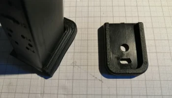страйкбол Glock mag bigfoot 2