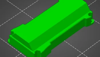 Чехол Heltec Wireless Paper 18650 2