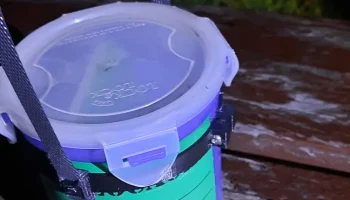 GeoCaching - Контейнер Lock&Lock - Ручка 0