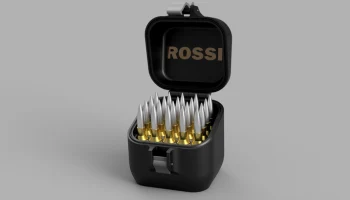 6.5 Ящик для патронов Creedmoor ROSSI 5