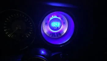 Сменный датчик цифрового тахометра VW Сменный датчик цифрового тахометра VW
