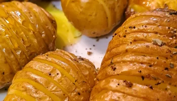 Картофелерезка Hasselback - кухонная овощерезка и овощер...