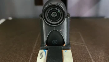 Hot Wheels Track POV Insta 360 Go 3S 1