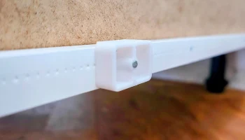 Замена проставки IKEA Metod Back 10 мм (10036383 или 100... 1