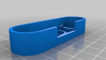 Держатель камеры Raspberry Pi для Anycubic Kobra... 3