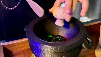 Ведьминские кулинарные игрушки - Детская игровая кухня 6