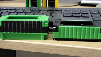 Корпус для Heltec Wireless Paper LoRa  2x 18650 4