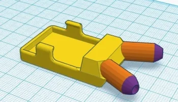 Держатель D4R-II - горизонтальная антенна...... 1