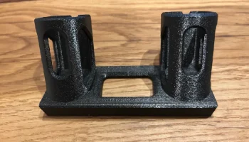 Двойной держатель батареи RYOBI