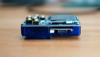 Чехол для аккумуляторного модуля HackHeld Vega II 3