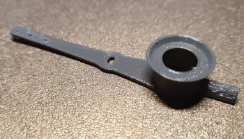 Модуль Tiny Whoop для камеры и антенны... 9