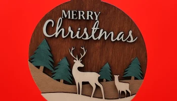 Елочная игрушка