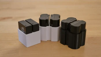 Держатель аккумулятора камеры для Fujifilm NP-W126S и NP... 2
