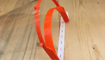 Защитная маска для детей (RC3-K) 4